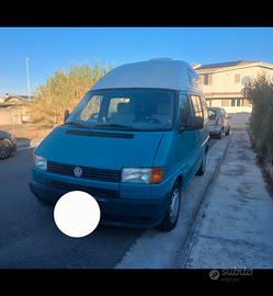 Volkswagen T4 tetto alto