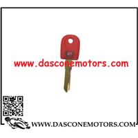 CHIAVE DUCATI MONSTER ROSSA