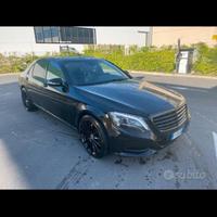 Mercedes s 350 4 matic lunga w222