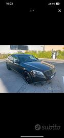 Mercedes s 350 4 matic lunga w222