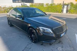 Mercedes s 350 4 matic lunga w222