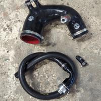 kit decanter e aspirazione abarth 595/500