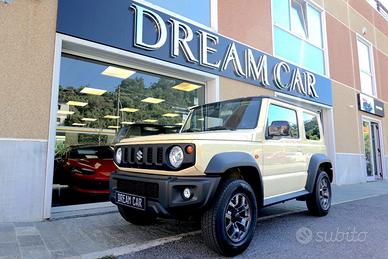 SUZUKI Jimny 1.5 AT Top CAMBIO AUTOMATICO UNIPRO