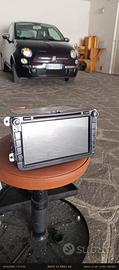 Stereo touchscreen 2DIN