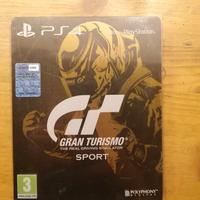 gran turismo sport gold edition per ps4