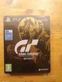 gran turismo sport gold edition per ps4