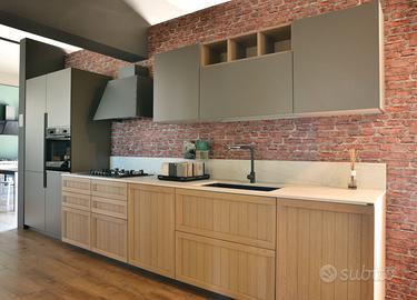 Cucina Expo Arrex mod. LOFT 2.2 x MEGAN