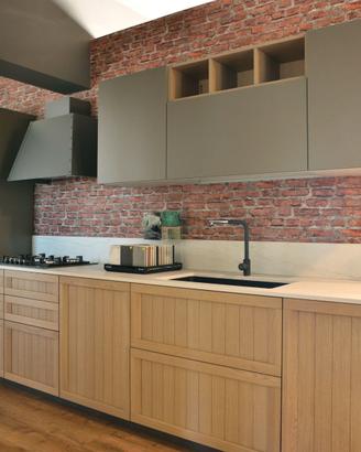 Cucina Expo Arrex mod. LOFT 2.2 x MEGAN