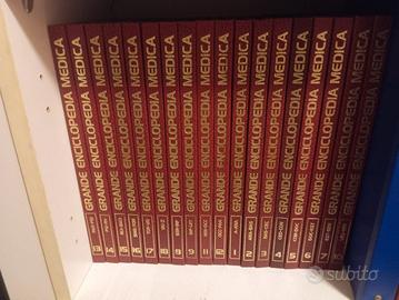enciclopedia medica 18 vol.