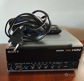 videoregistratore SONY HVR -M15AE