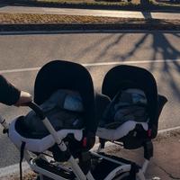 Passeggino Gemellare