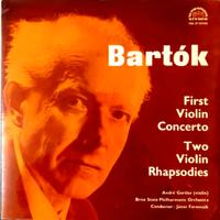 Vinile Bartok