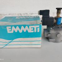 Elettrovalvola di sicurezza tipo M16 Gas 3/4"