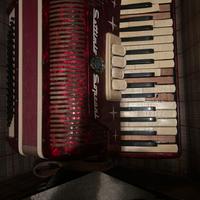 Fisarmonica anni 50 SETTIMIO SOPRANI