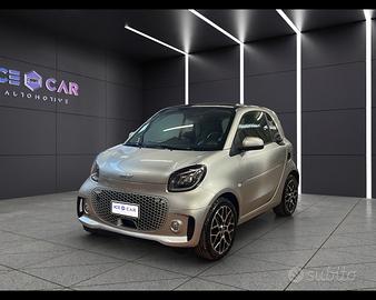 SMART fortwo EQ Prime PRESA DA 22KW