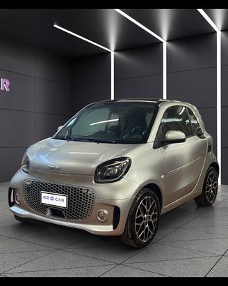 SMART fortwo EQ Prime PRESA DA 22KW