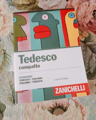 dizionario tedesco 