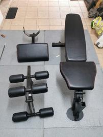 panca professionale inspire
