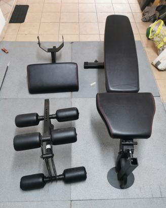 panca professionale inspire