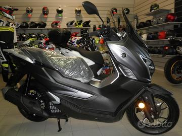 VOGE SFIDA SR 1 125 GT