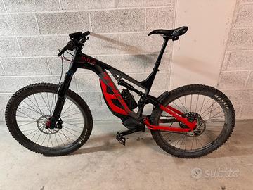 MTB Thok Mig-R con 831 km taglia XL