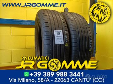 2 Gomme al 60% 215/65/17 CONTINENTAL Estive - Cant