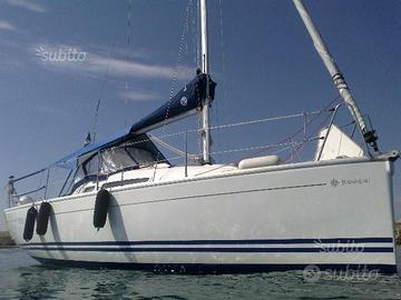 Sun odyssey 26 confort jeanneau