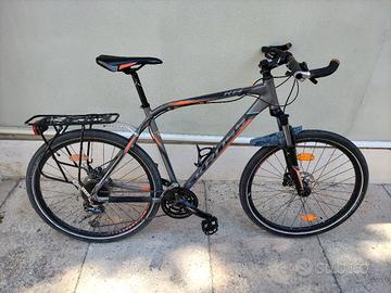 bici MTB Kross Exagon r8