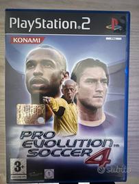 pes 4