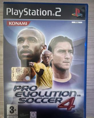 pes 4