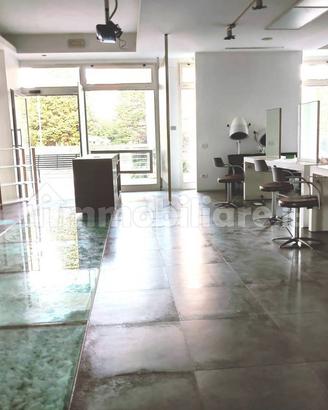 arredamento parrucchieria