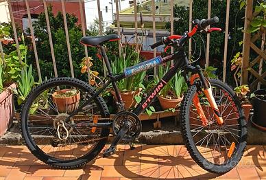 bicicletta RockRaider 500 ruote da 24