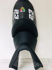 Sella in carbonio monoposto per seadoo rxp 260/300