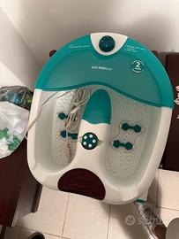 idromassaggio plantare