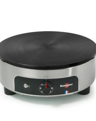 3 Crepiera gst40pm krampouz a gas crepes nuove