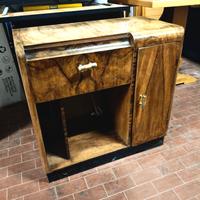 mobile bar giradischi vintage 