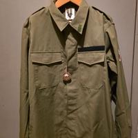 CAMICIA ZIVILDIENST AUSTRIA SERVIZIO CIVILE