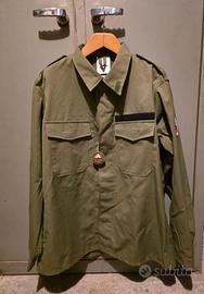 CAMICIA ZIVILDIENST AUSTRIA SERVIZIO CIVILE