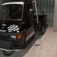 Piaggio Ape  cross 50