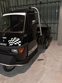 Piaggio Ape  cross 50