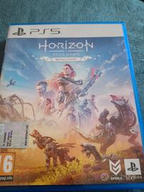 Horizon zero dawn remastered 