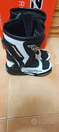 Stivali moto Rst bianchi n.43 come nuovi