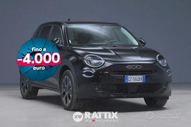 FIAT 600 iv 2023 600 1.2 hybrid La Prima