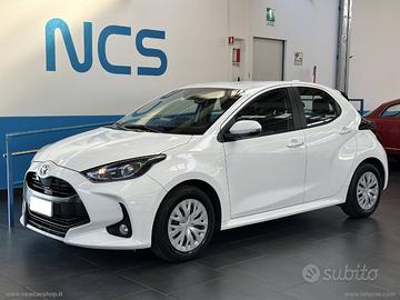 TOYOTA Yaris 1.5 Hybrid 5p. Active