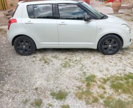 SUZUKI Swift 4x4 2005-2010) - 2007