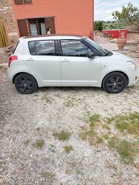 SUZUKI Swift 4x4 2005-2010) - 2007