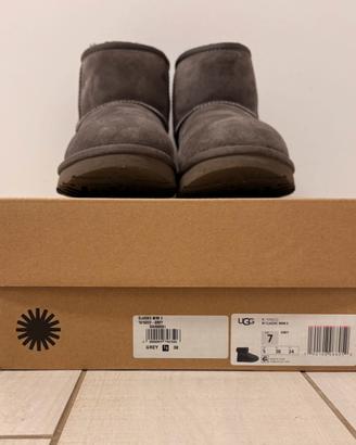 UGG Classic Mini II Grey n. 38