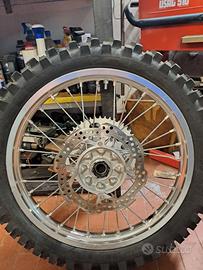 Cerchi honda crf