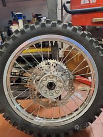 Cerchi honda crf