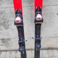 SCI NORDICA SPITFIRE TI FDT CON ATTACCO TP2 LIGHT